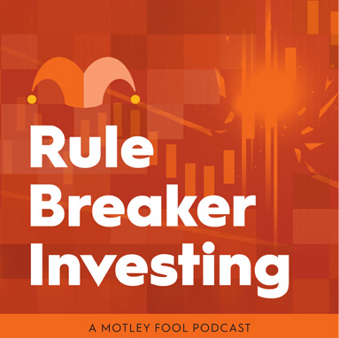 Rule Breaker Investing Logo